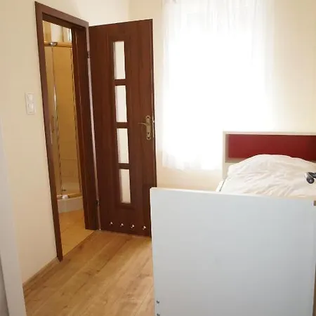 Home3city Na Parkowej Apartament Nr 1 - 150 M Od Plazy 公寓 索波特