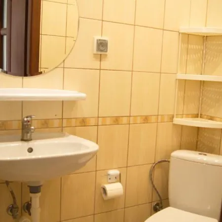 Home3city Na Parkowej Apartament Nr 1 - 150 M Od Plazy * 索波特