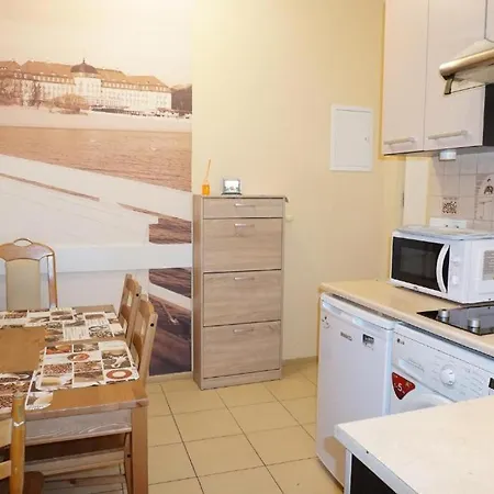Home3city Na Parkowej Apartament Nr 1 - 150 M Od Plazy *