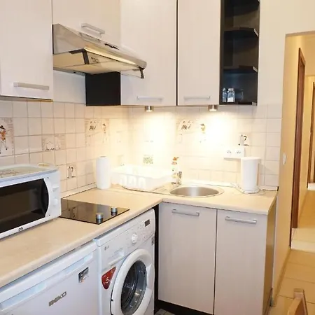 Home3city Na Parkowej Apartament Nr 1 - 150 M Od Plazy